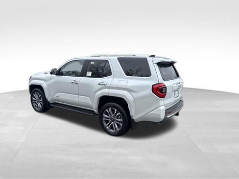 New 2026 Toyota 4Runner Limited image 3