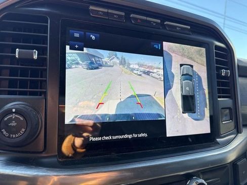 Used 2021 Ford F150 Lariat w/ Equipment Group 502A High image 26