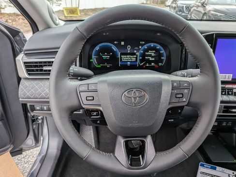 New 2026 Toyota Camry XLE AWD/4WD image 10