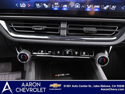 New 2026 Chevrolet Equinox EV RS image 15