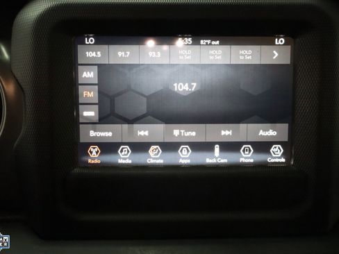 Used 2021 Jeep Wrangler Unlimited Willys image 22