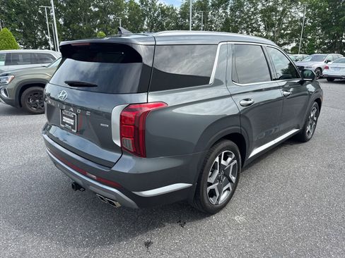 Used 2024 Hyundai Palisade Limited AWD/4WD image 7