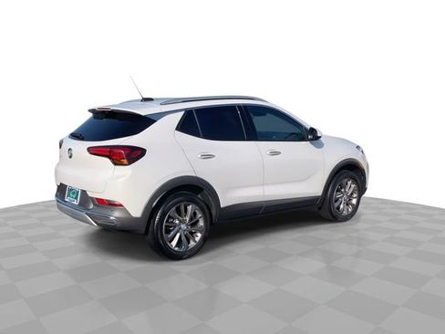 Certified 2023 Buick Encore GX Essence w/ Advanced Technology Package AWD/4WD image 8