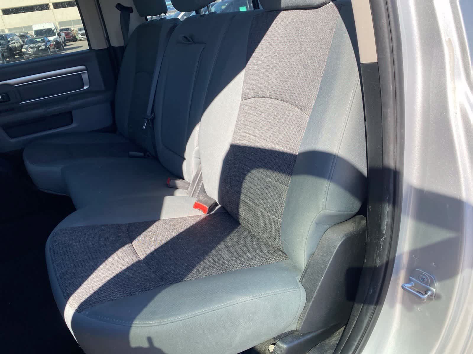 Used 2018 RAM 1500 Big Horn AWD/4WD image 13