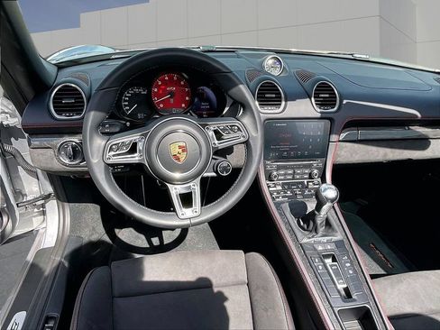 Certified 2024 Porsche 718 Boxster GTS RWD image 13