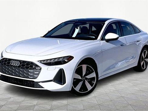 New 2025 Audi A5 2.0T Premium Plus image 1