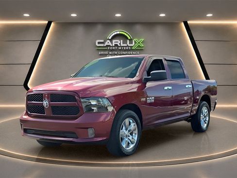 Used 2018 RAM 1500 Express w/ Express Value Package RWD image 3