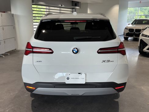 New 2026 BMW X3 xDrive30 w/ Convenience Package AWD/4WD image 7