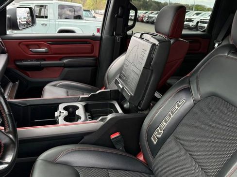 Used 2022 RAM 1500 Rebel w/ Rebel Level 2 Equipment Group AWD/4WD image 34