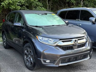 Used 2019 Honda CR-V EX-L