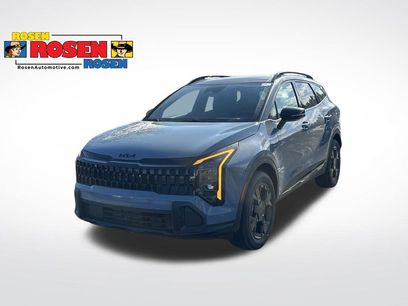 New 2026 Kia Sportage X-Line