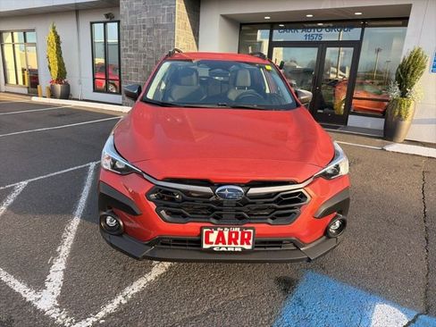 Certified 2025 Subaru Crosstrek 2.0i Premium image 2