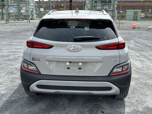 Certified 2023 Hyundai Kona SEL w/ Convenience Package image 7