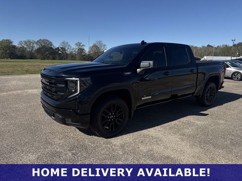 Used 2025 GMC Sierra 1500 Elevation image 5