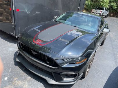 Used 2023 Ford Mustang Mach 1 w/ Mach 1 Handling Package