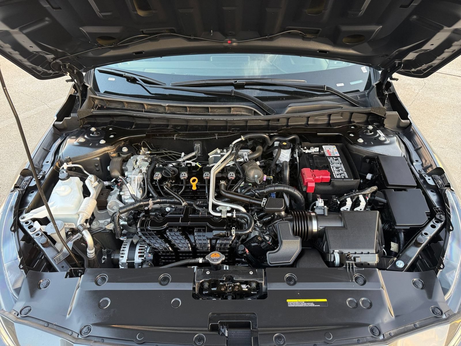 Used 2026 Nissan Altima 2.5 SV FWD image 31