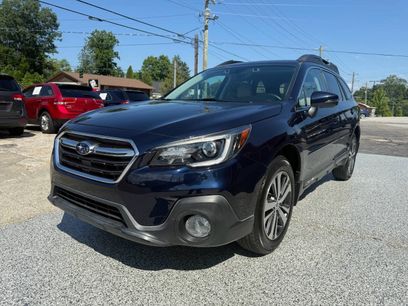Used 2018 Subaru Outback 2.5i Limited