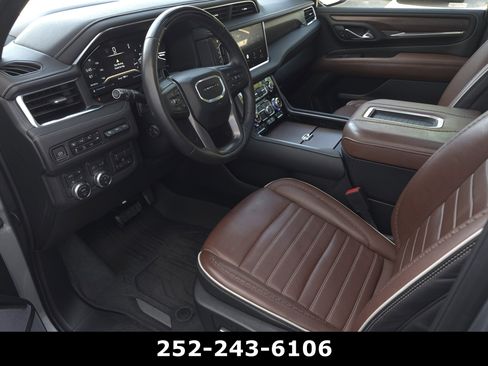 Used 2024 GMC Yukon Denali Ultimate AWD/4WD image 9