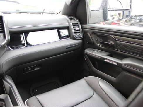Used 2026 RAM 1500 Limited w/ Trailer Tow Group AWD/4WD image 55