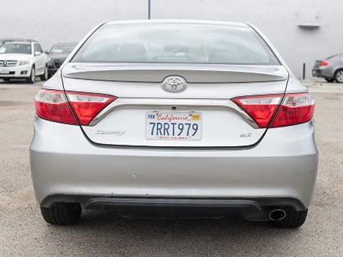 Used 2016 Toyota Camry SE FWD image 9