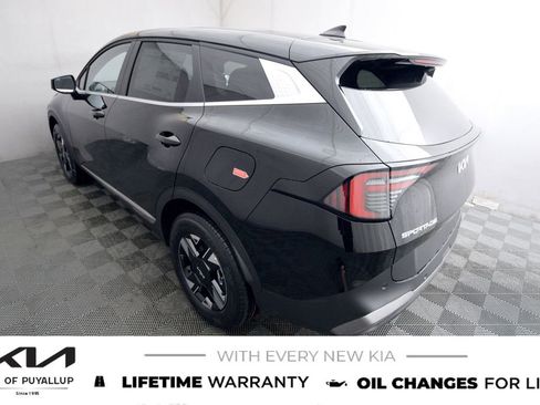 New 2026 Kia Sportage LX image 7