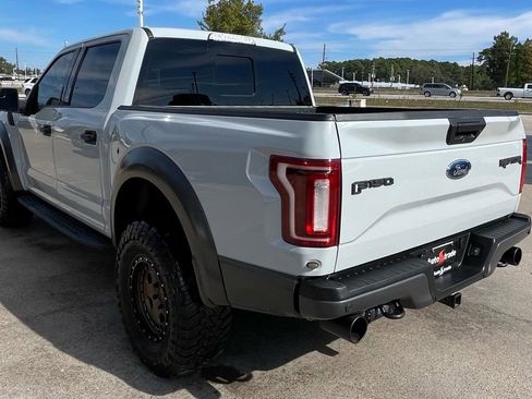 Used 2017 Ford F150 Raptor image 6