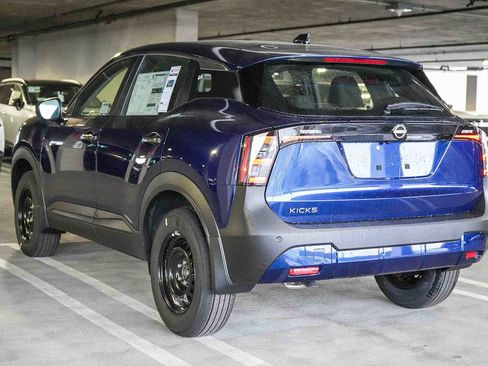 New 2026 Nissan Kicks S FWD image 8