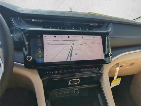 New 2026 Jeep Grand Cherokee Limited RWD image 11