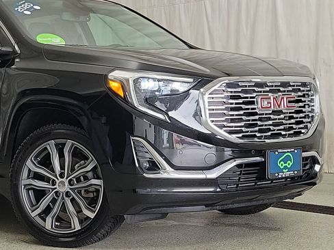 Certified 2020 GMC Terrain Denali FWD image 6
