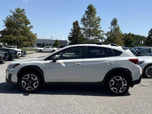 Used 2019 Subaru Crosstrek 2.0i Limited w/ Moonroof Package AWD/4WD image 6