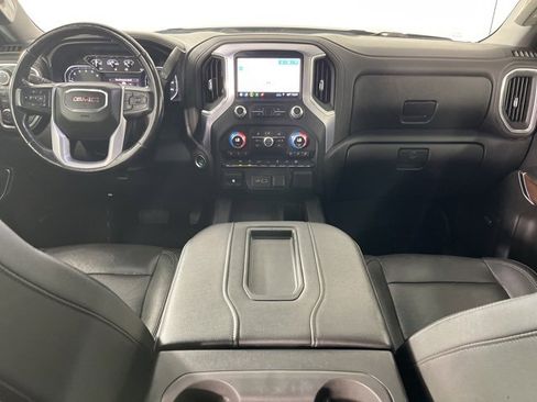 Used 2019 GMC Sierra 1500 SLT w/ SLT Premium Package image 6