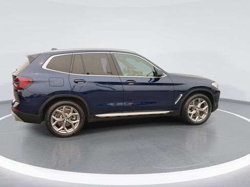 Used 2024 BMW X3 xDrive30i w/ Convenience Package AWD/4WD image 9