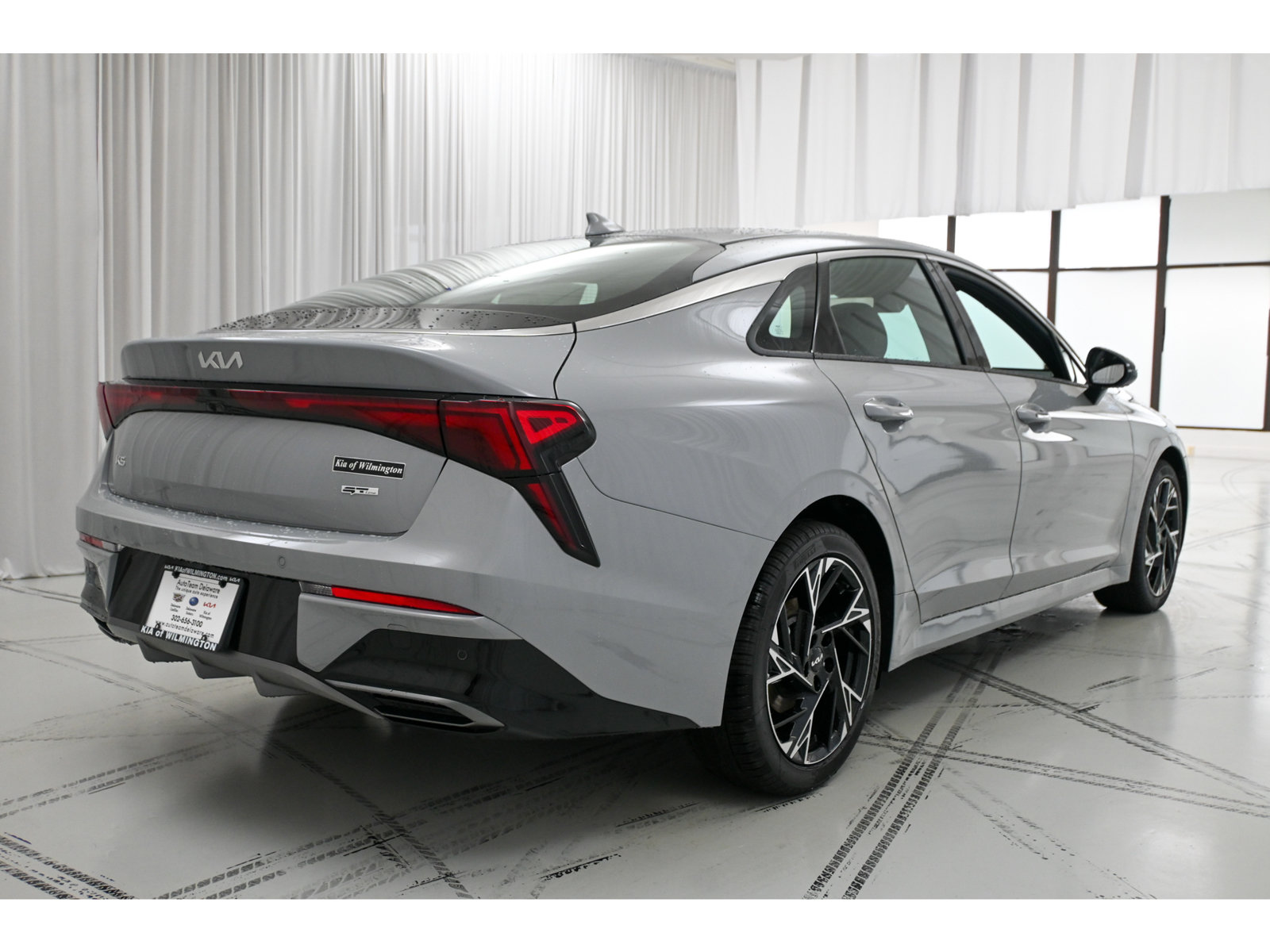 New 2027 Kia K5 GT-Line FWD image 7