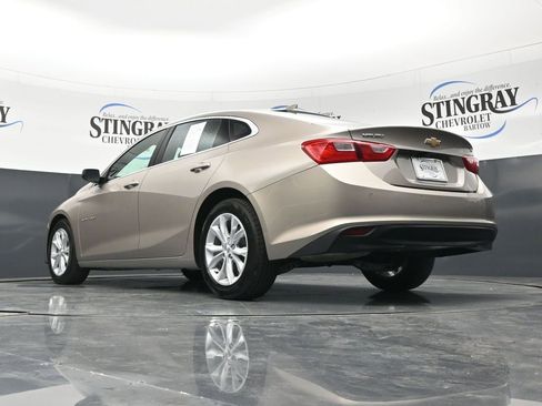 Used 2024 Chevrolet Malibu LT FWD image 21