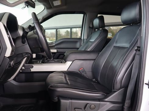 Used 2020 Ford F350 Lariat w/ Lariat Value Package image 16