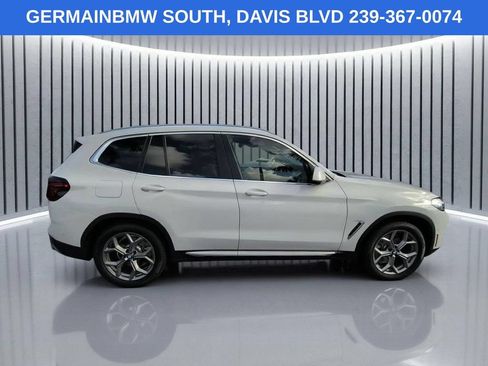 Used 2023 BMW X3 xDrive30i w/ Premium Package AWD/4WD image 4