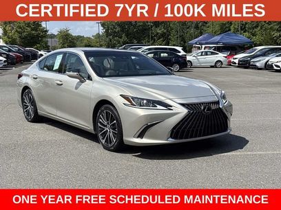 Used 2023 Lexus ES 350 w/ Premium Package