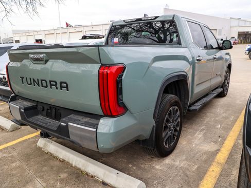 Certified 2026 Toyota Tundra Limited w/ Power Package image 9