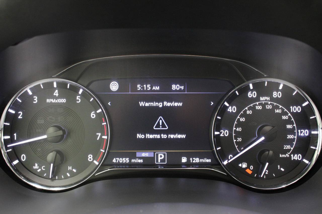 Used 2023 INFINITI QX80 Luxe w/ Cargo Package AWD/4WD image 76