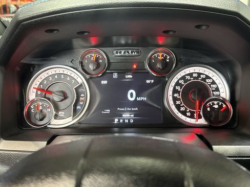 Used 2018 RAM 1500 Sport w/ Hydro Blue Sport Package AWD/4WD image 24