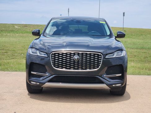 Used 2023 Jaguar F-PACE S AWD/4WD image 6