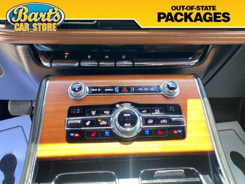 Used 2020 Lincoln Aviator Reserve w/ Equipment Group 202A AWD/4WD image 35