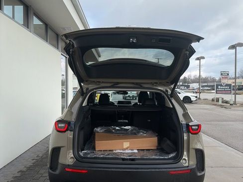 New 2025 MAZDA CX-50 AWD 2.5 Turbo w/ Accent Package image 8