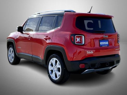 Used 2016 Jeep Renegade Limited image 7