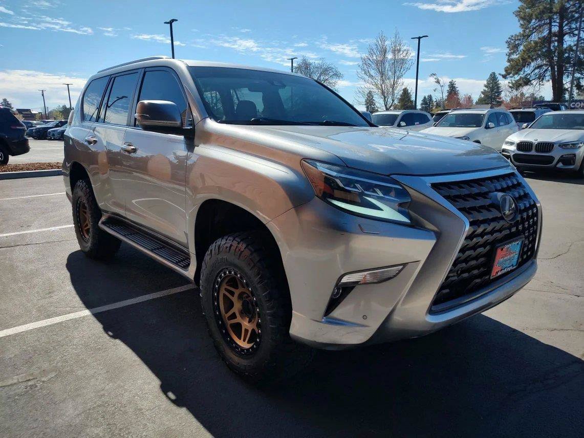 Used 2021 Lexus GX 460 Premium w/ Premium Package AWD/4WD image 7
