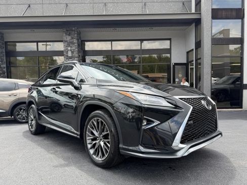 Used 2019 Lexus RX 350 F Sport w/ Navigation Package AWD/4WD image 6