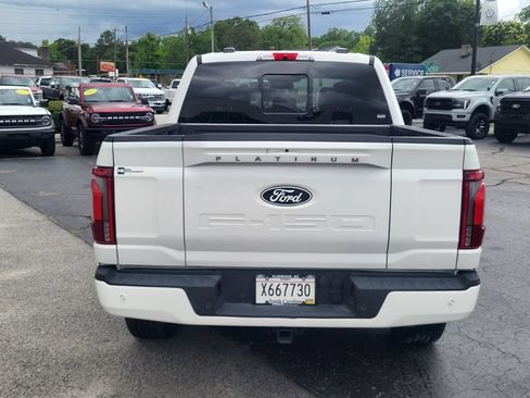 Used 2025 Ford F150 Platinum AWD/4WD image 3