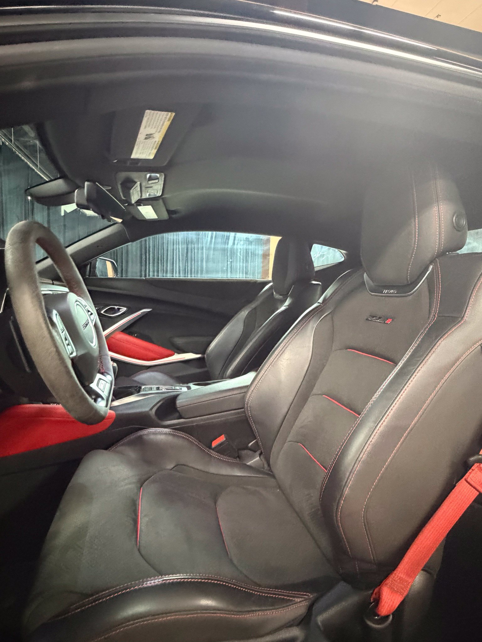 Used 2021 Chevrolet Camaro ZL1 RWD image 8