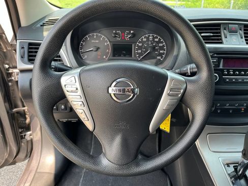 Used 2015 Nissan Sentra S FWD image 16