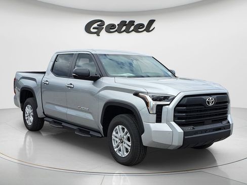 New 2026 Toyota Tundra SR5 AWD/4WD image 2
